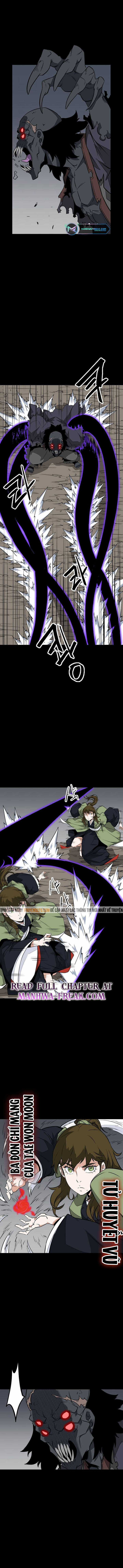 Mạt Thế Giang Hồ Hành - Chapter 27 - Trang 8