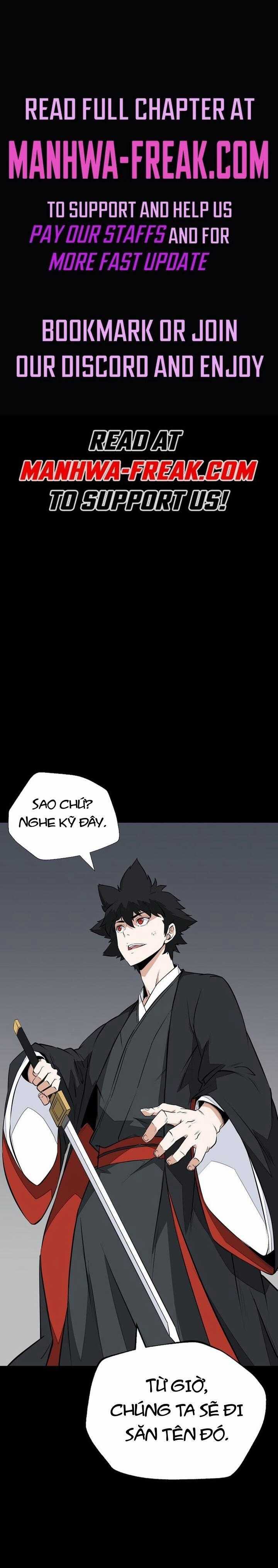 Mạt Thế Giang Hồ Hành - Chapter 28 - Trang 2