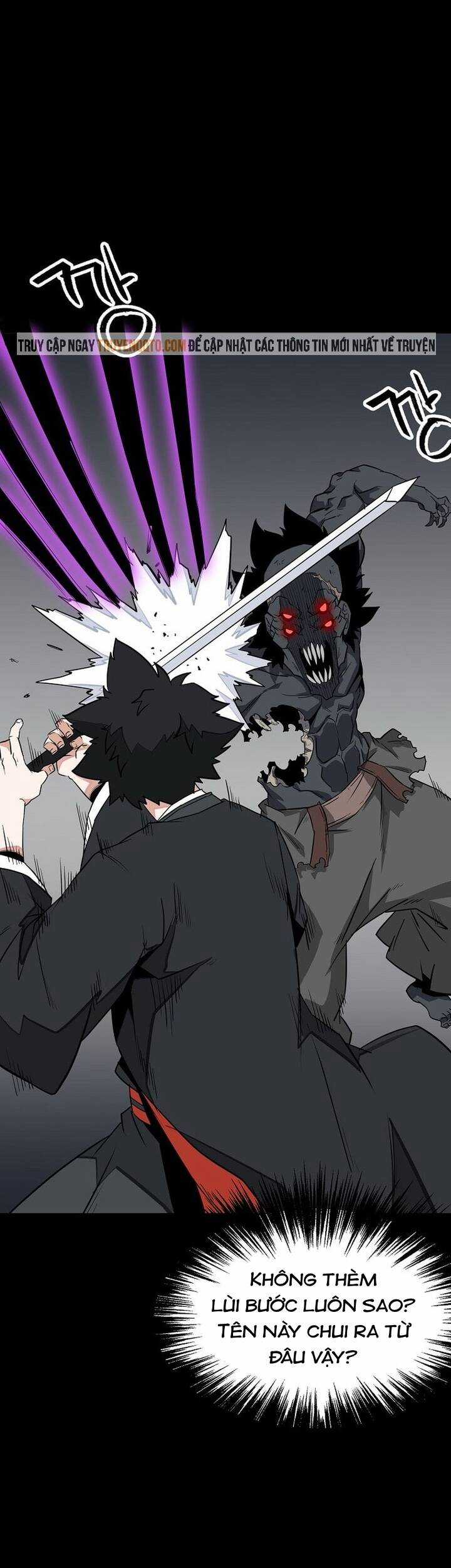 Mạt Thế Giang Hồ Hành - Chapter 28 - Trang 26