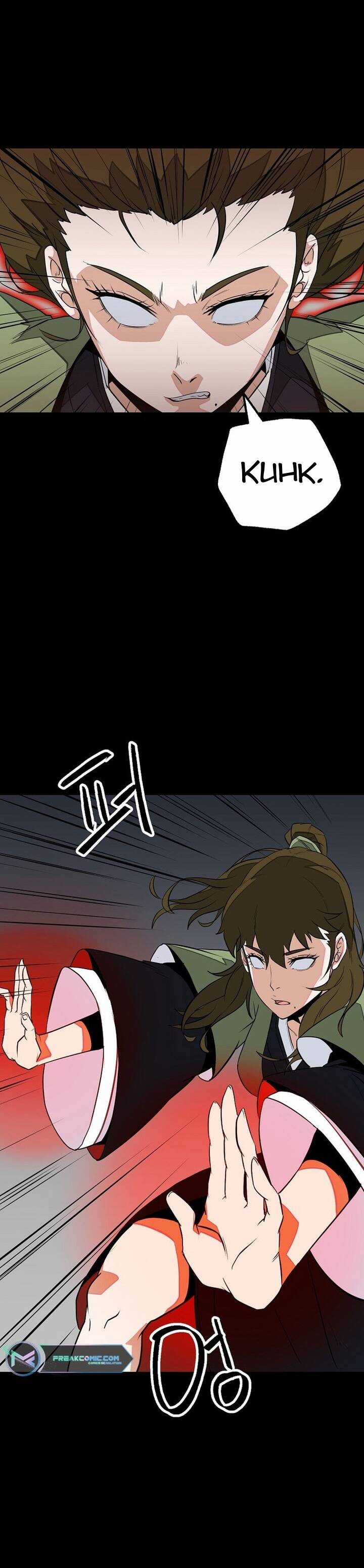 Mạt Thế Giang Hồ Hành - Chapter 28 - Trang 30