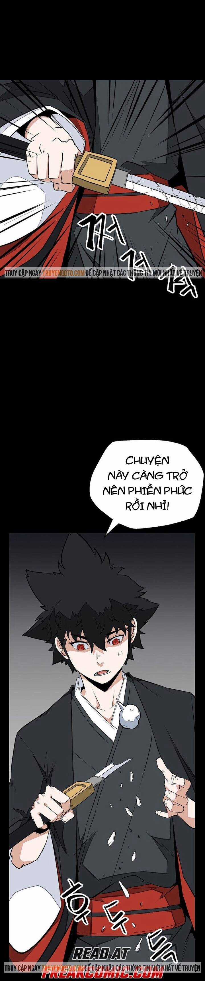 Mạt Thế Giang Hồ Hành - Chapter 28 - Trang 37