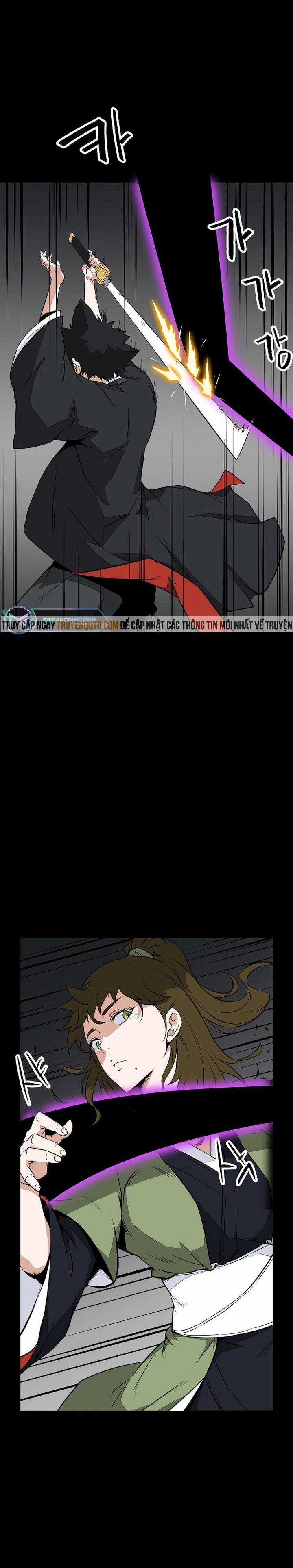 Mạt Thế Giang Hồ Hành - Chapter 28 - Trang 6