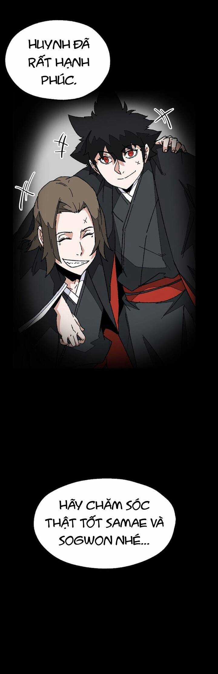 Mạt Thế Giang Hồ Hành - Chapter 29 - Trang 29