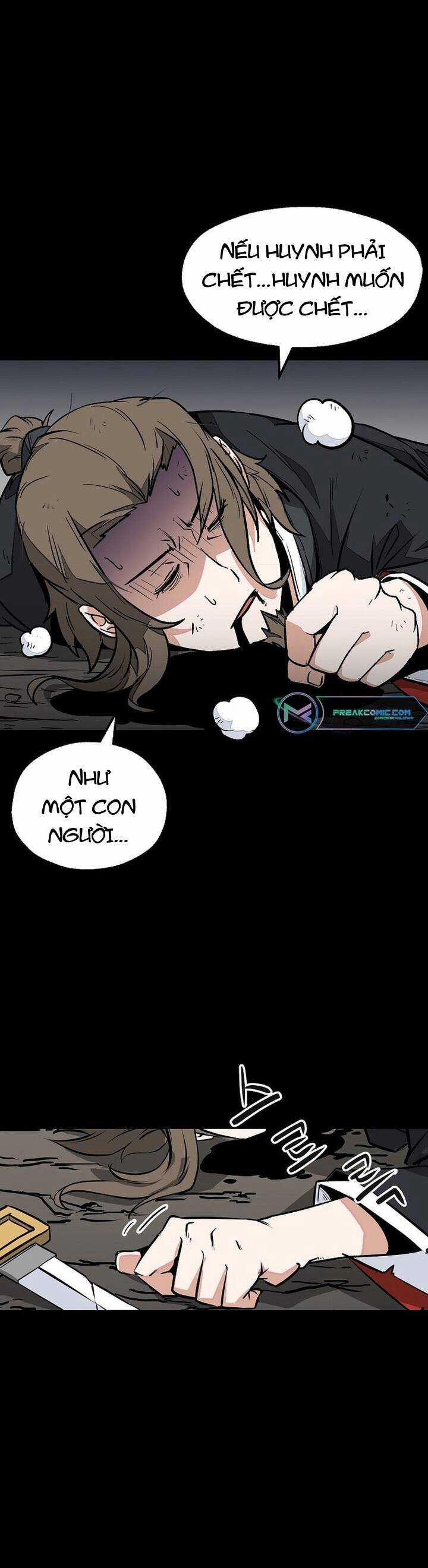 Mạt Thế Giang Hồ Hành - Chapter 29 - Trang 30