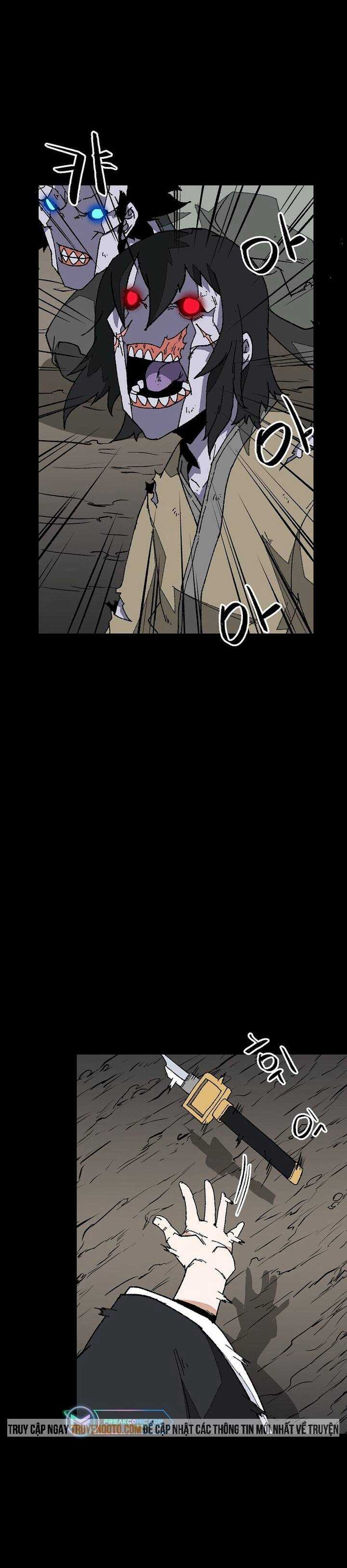 Mạt Thế Giang Hồ Hành - Chapter 29 - Trang 4