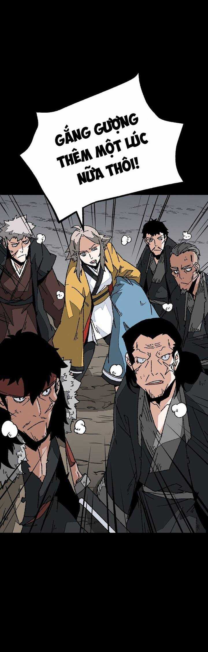 Mạt Thế Giang Hồ Hành - Chapter 29 - Trang 9