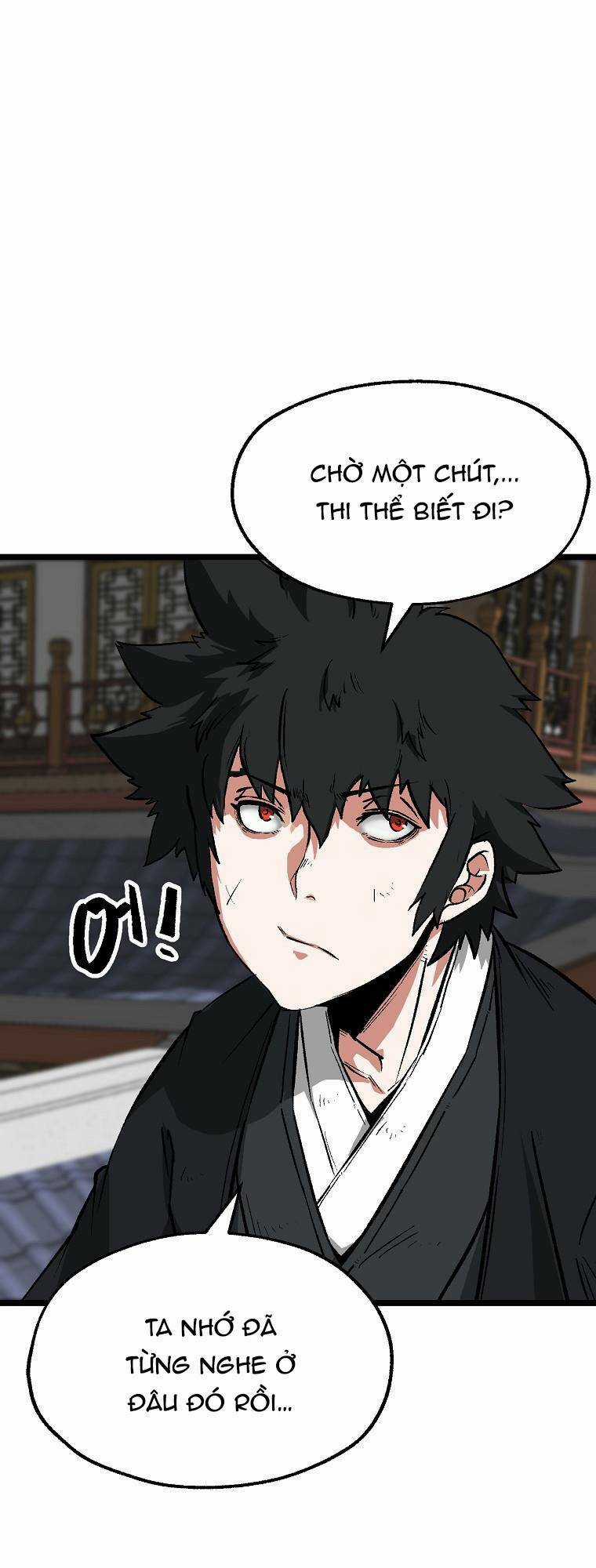 Mạt Thế Giang Hồ Hành - Chapter 3 - Trang 13