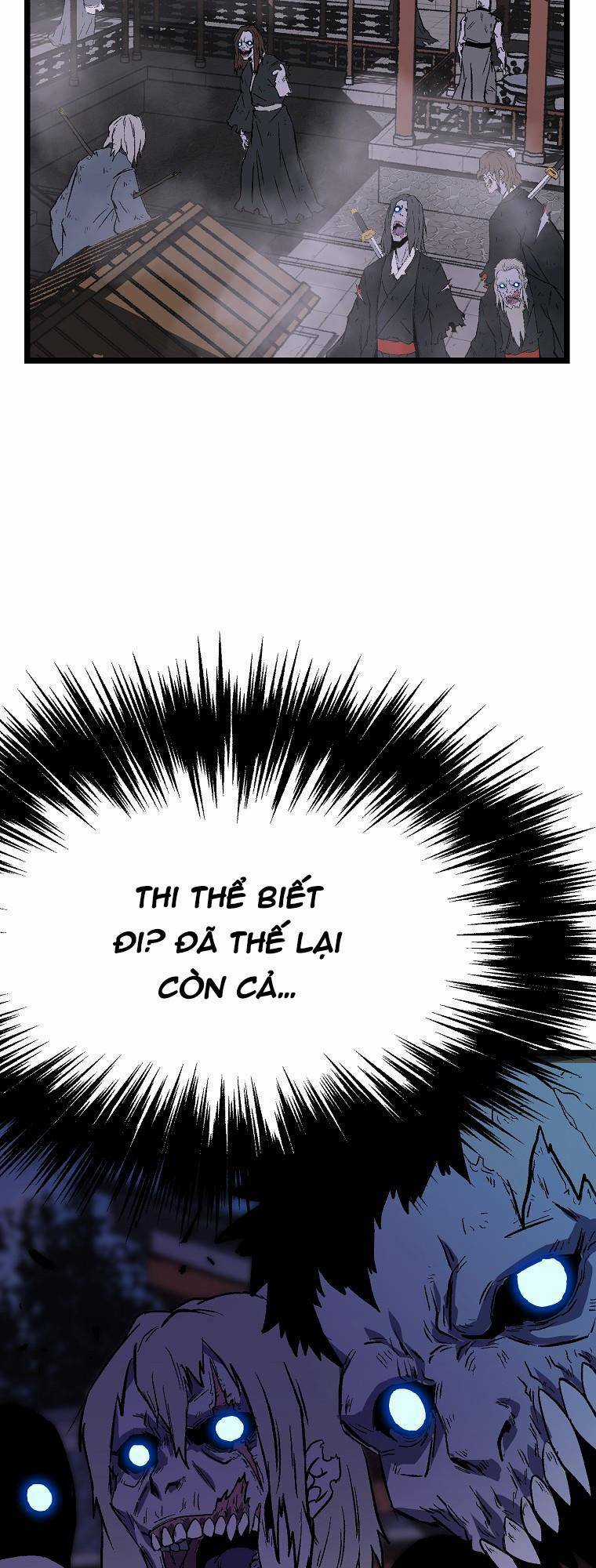 Mạt Thế Giang Hồ Hành - Chapter 3 - Trang 4