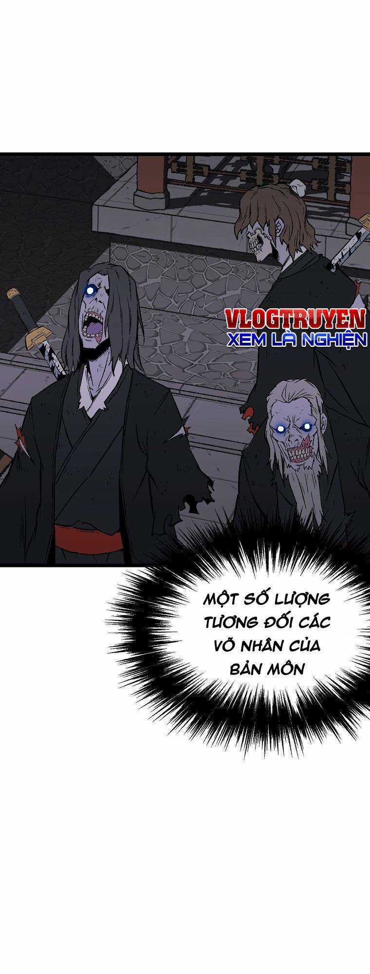 Mạt Thế Giang Hồ Hành - Chapter 3 - Trang 6