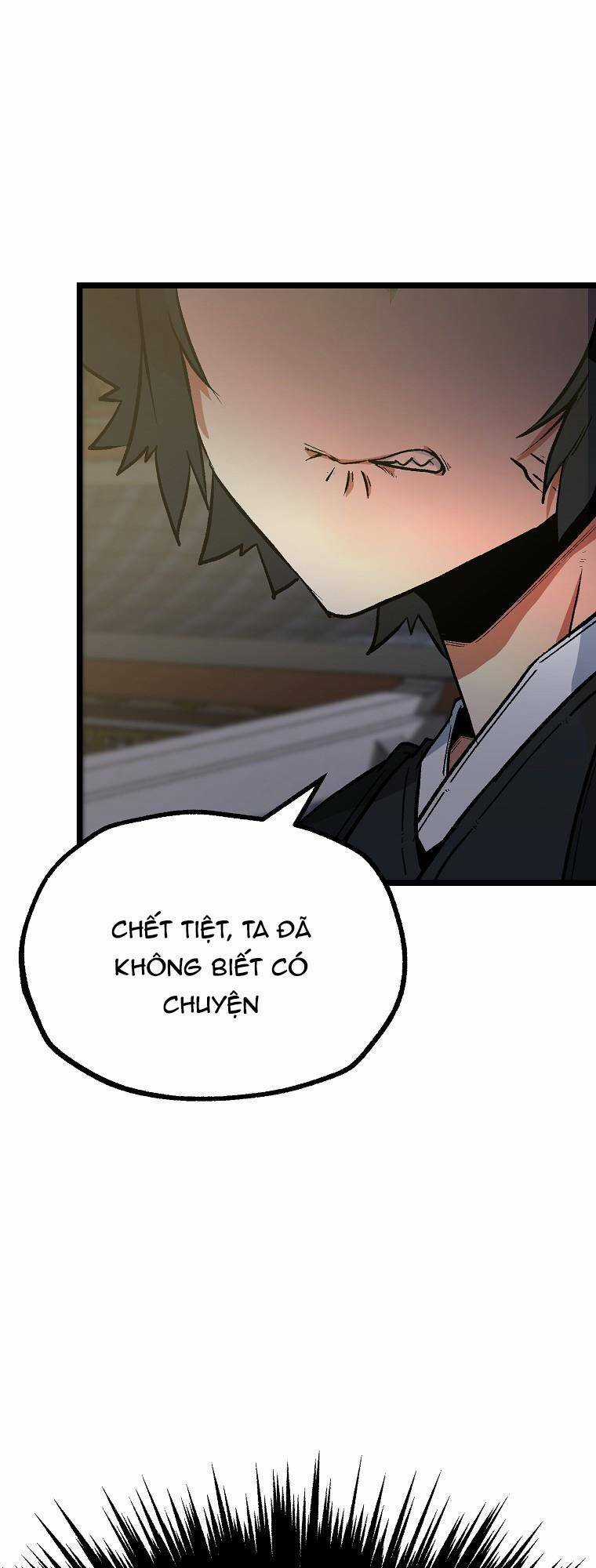 Mạt Thế Giang Hồ Hành - Chapter 3 - Trang 8