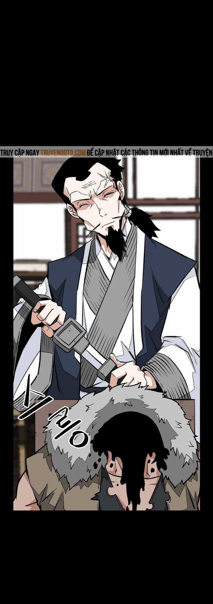 Mạt Thế Giang Hồ Hành - Chapter 31 - Trang 17