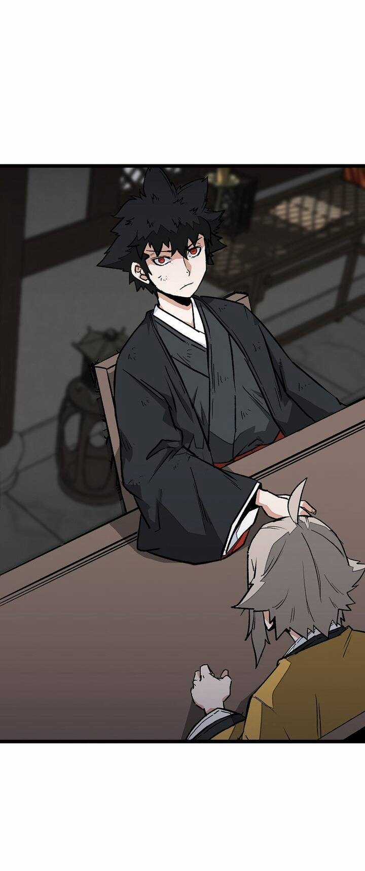 Mạt Thế Giang Hồ Hành - Chapter 31 - Trang 27