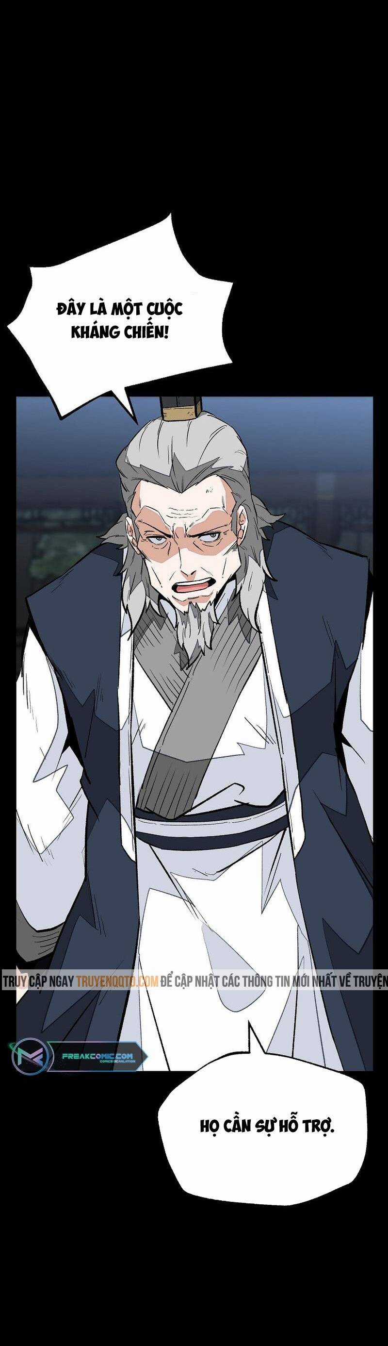 Mạt Thế Giang Hồ Hành - Chapter 32 - Trang 36