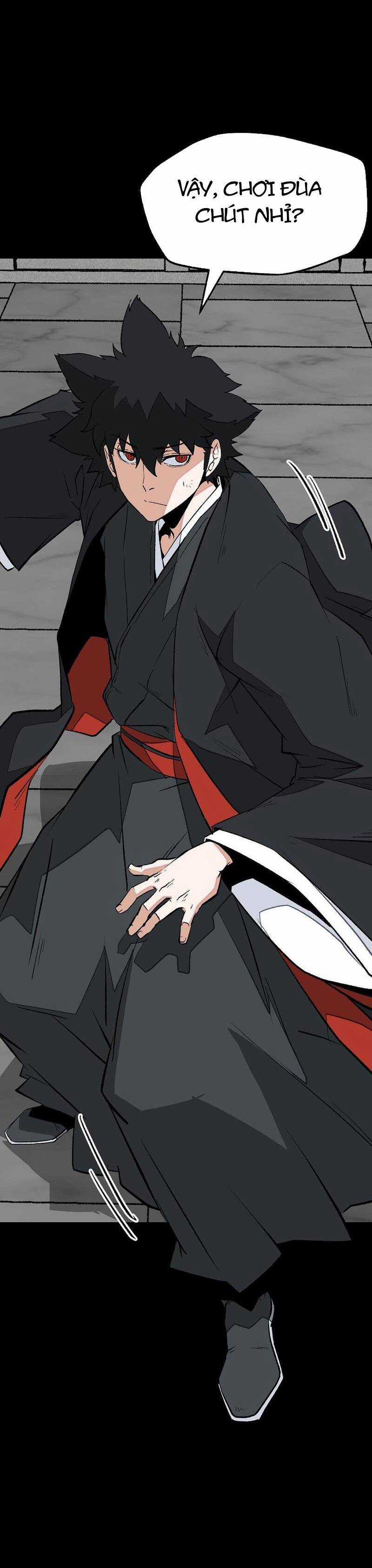 Mạt Thế Giang Hồ Hành - Chapter 32 - Trang 67