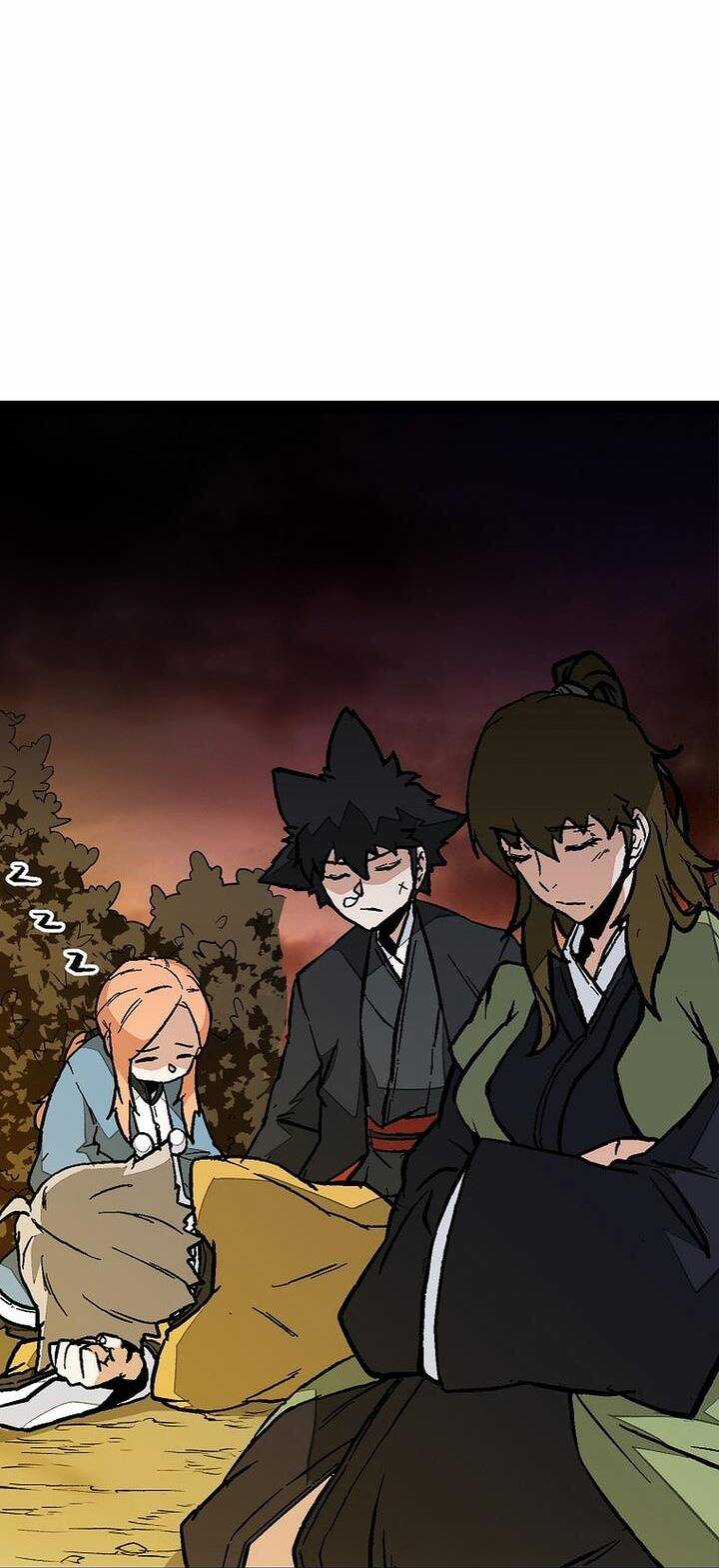 Mạt Thế Giang Hồ Hành - Chapter 34 - Trang 17