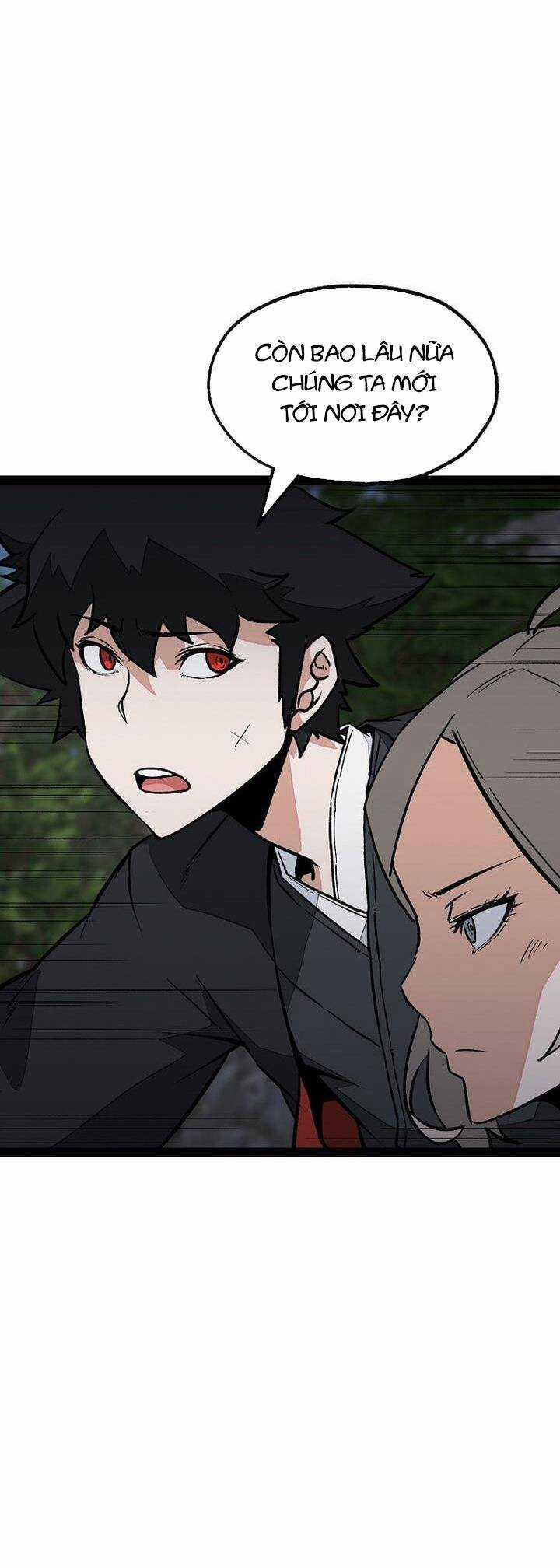 Mạt Thế Giang Hồ Hành - Chapter 34 - Trang 34