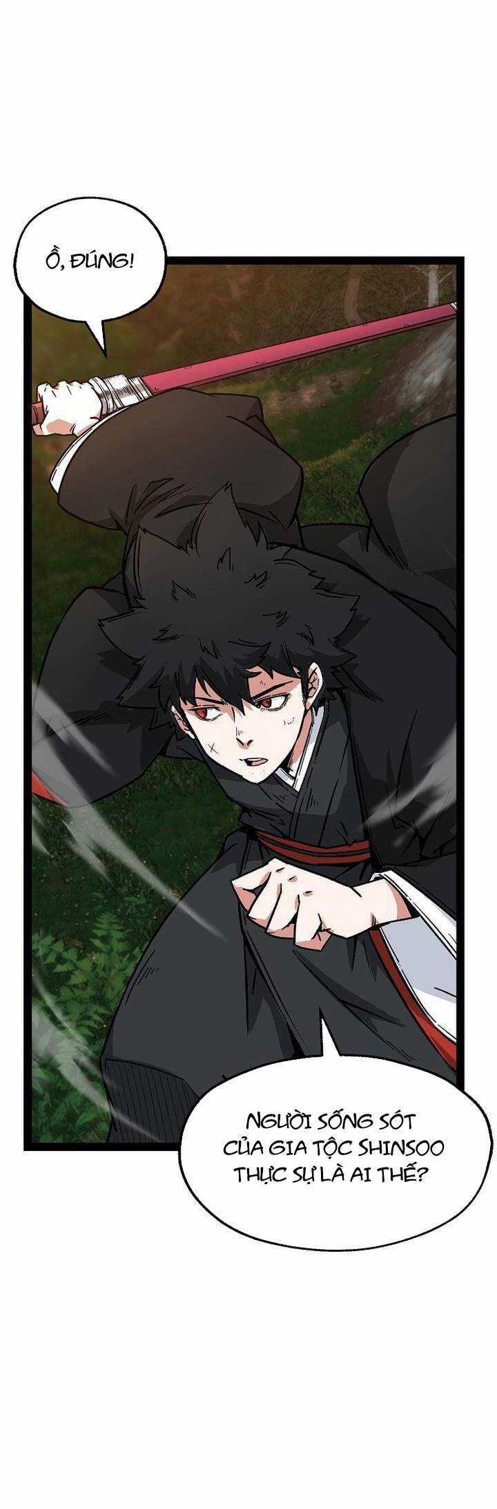 Mạt Thế Giang Hồ Hành - Chapter 34 - Trang 39