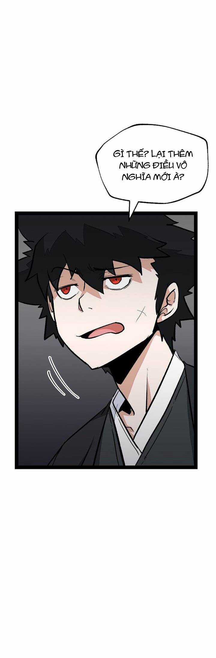 Mạt Thế Giang Hồ Hành - Chapter 34 - Trang 60