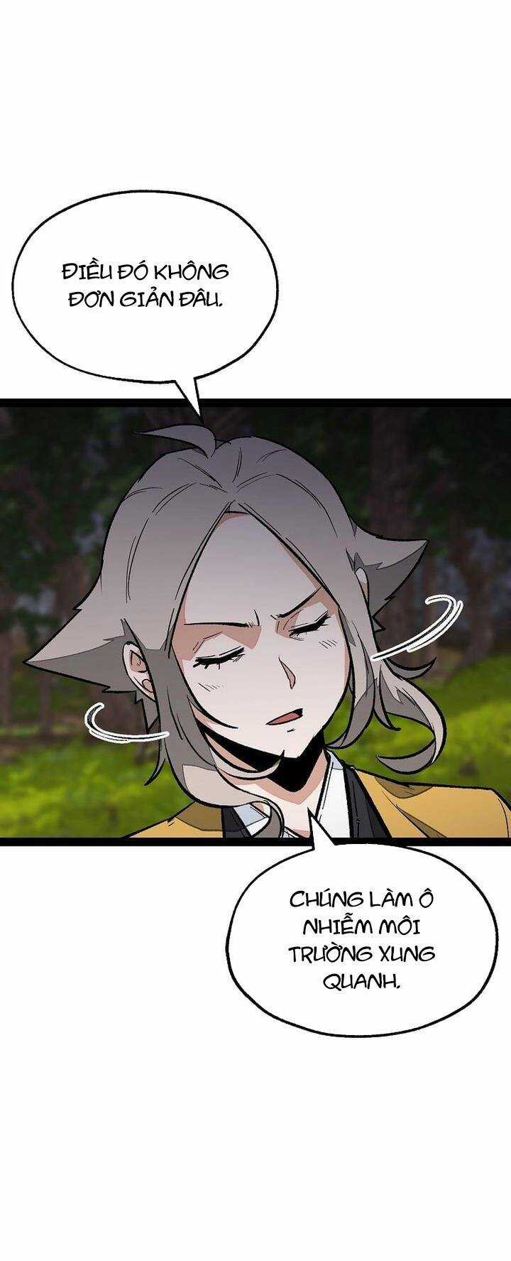 Mạt Thế Giang Hồ Hành - Chapter 34 - Trang 67