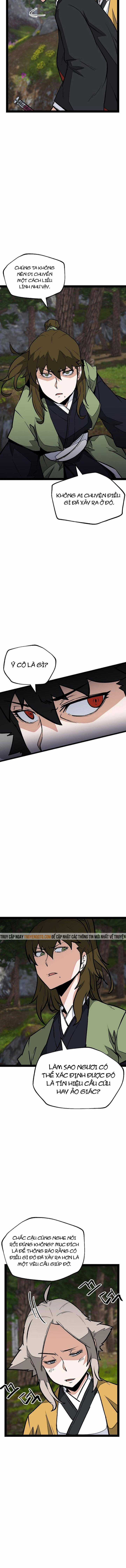 Mạt Thế Giang Hồ Hành - Chapter 35 - Trang 9