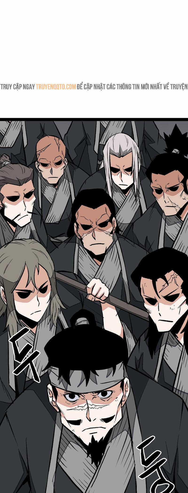 Mạt Thế Giang Hồ Hành - Chapter 36 - Trang 38