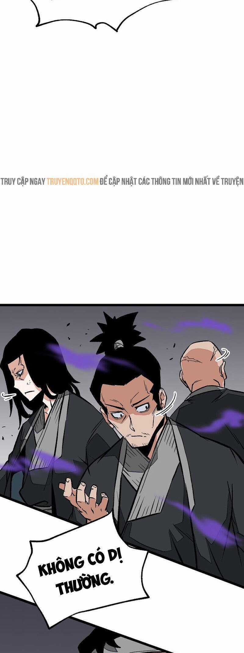 Mạt Thế Giang Hồ Hành - Chapter 36 - Trang 47