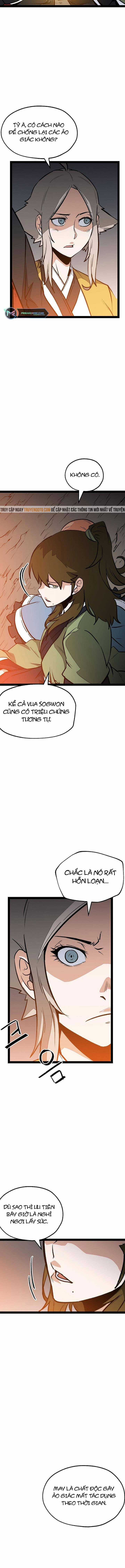 Mạt Thế Giang Hồ Hành - Chapter 37 - Trang 3