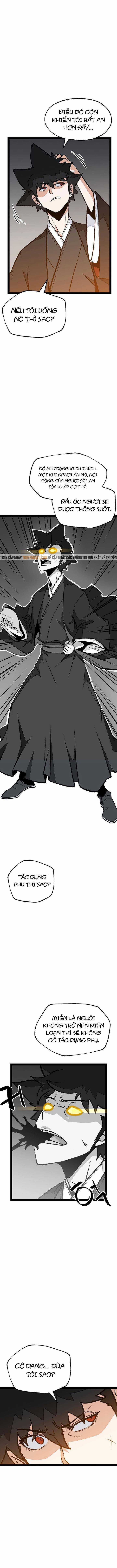 Mạt Thế Giang Hồ Hành - Chapter 37 - Trang 6