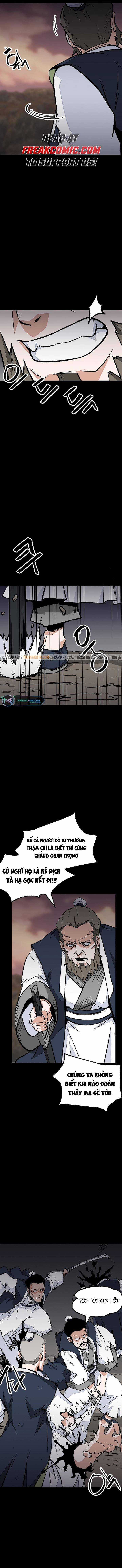 Mạt Thế Giang Hồ Hành - Chapter 37 - Trang 10