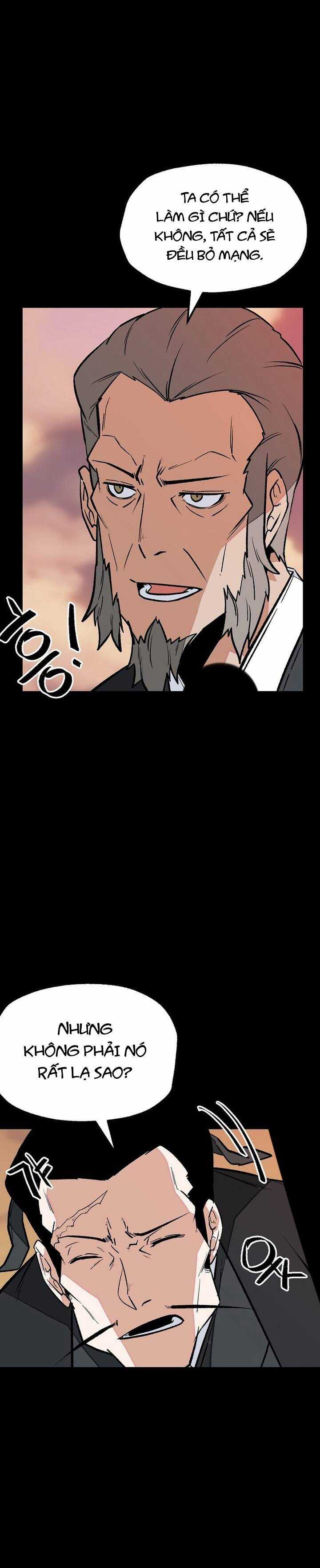 Mạt Thế Giang Hồ Hành - Chapter 38 - Trang 23