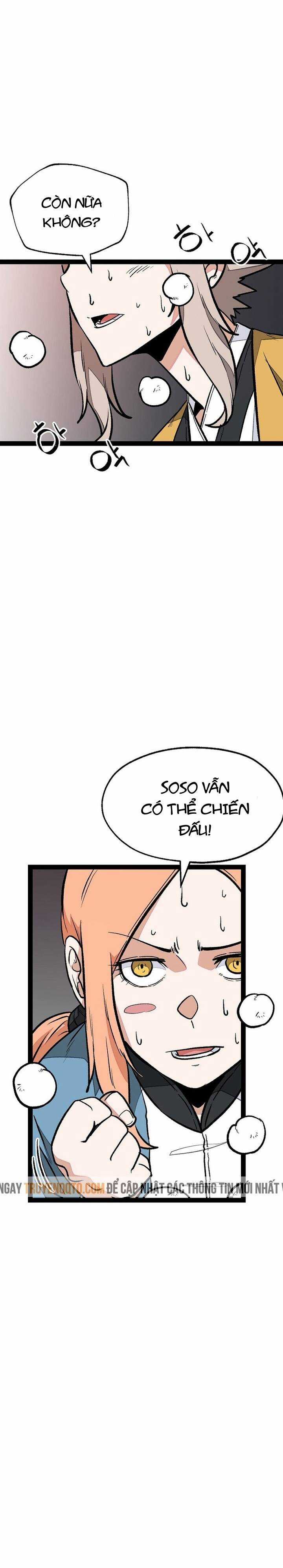 Mạt Thế Giang Hồ Hành - Chapter 38 - Trang 32