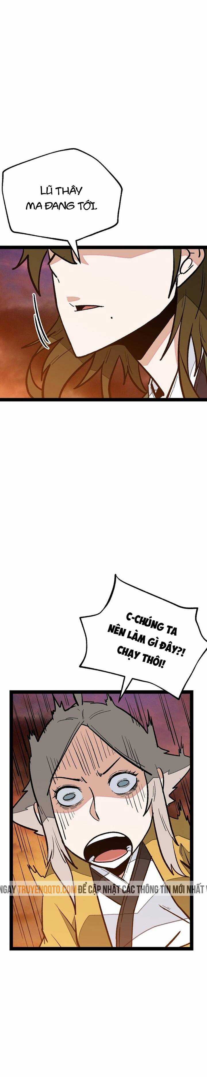 Mạt Thế Giang Hồ Hành - Chapter 38 - Trang 7