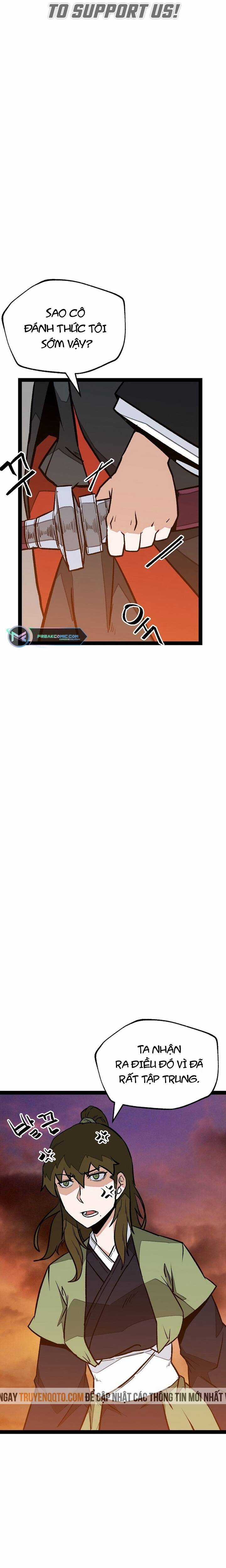 Mạt Thế Giang Hồ Hành - Chapter 38 - Trang 9