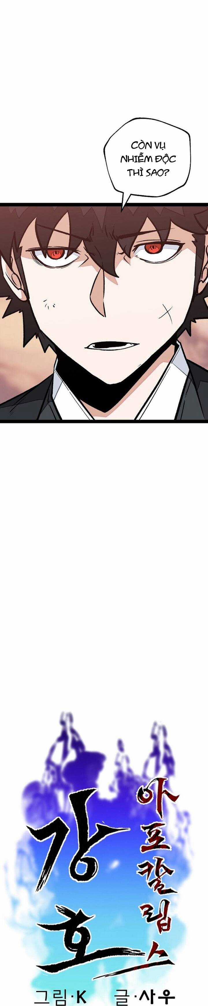 Mạt Thế Giang Hồ Hành - Chapter 39.1 - Trang 3