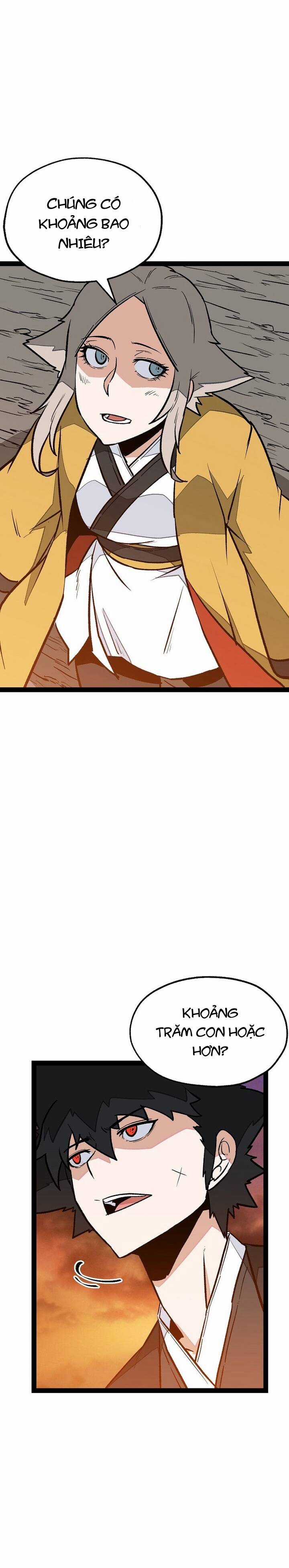 Mạt Thế Giang Hồ Hành - Chapter 39 - Trang 13