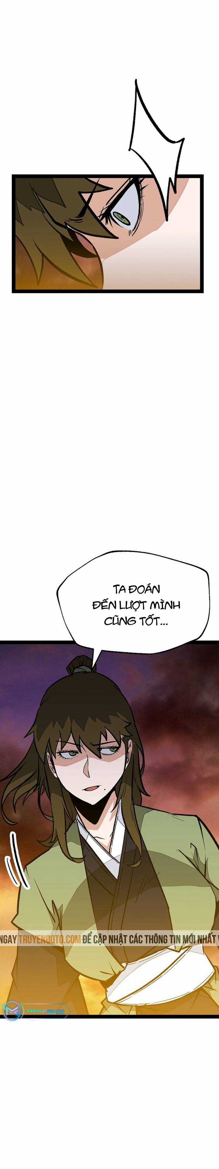 Mạt Thế Giang Hồ Hành - Chapter 39 - Trang 3