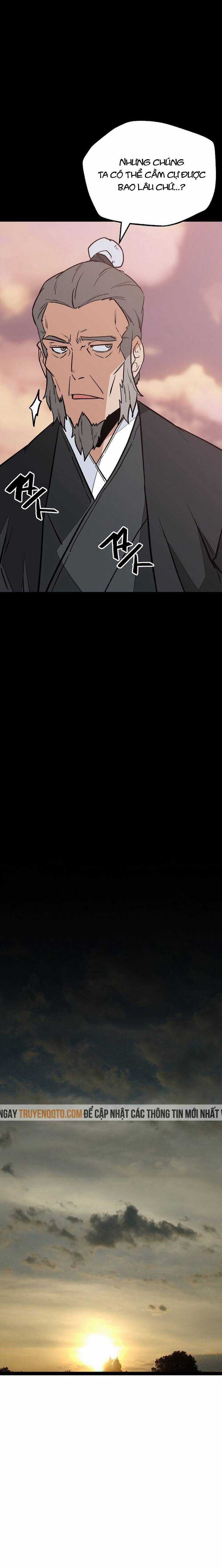 Mạt Thế Giang Hồ Hành - Chapter 39 - Trang 27