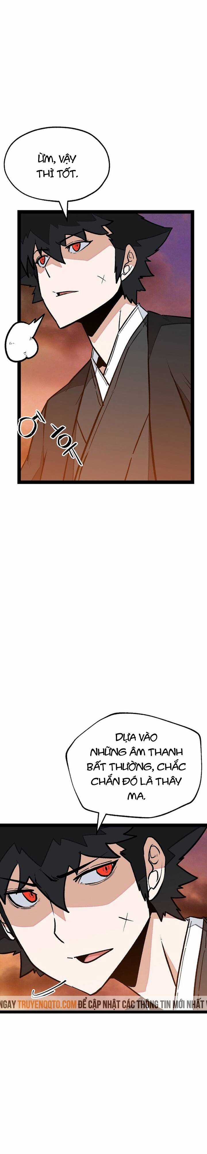 Mạt Thế Giang Hồ Hành - Chapter 39 - Trang 10