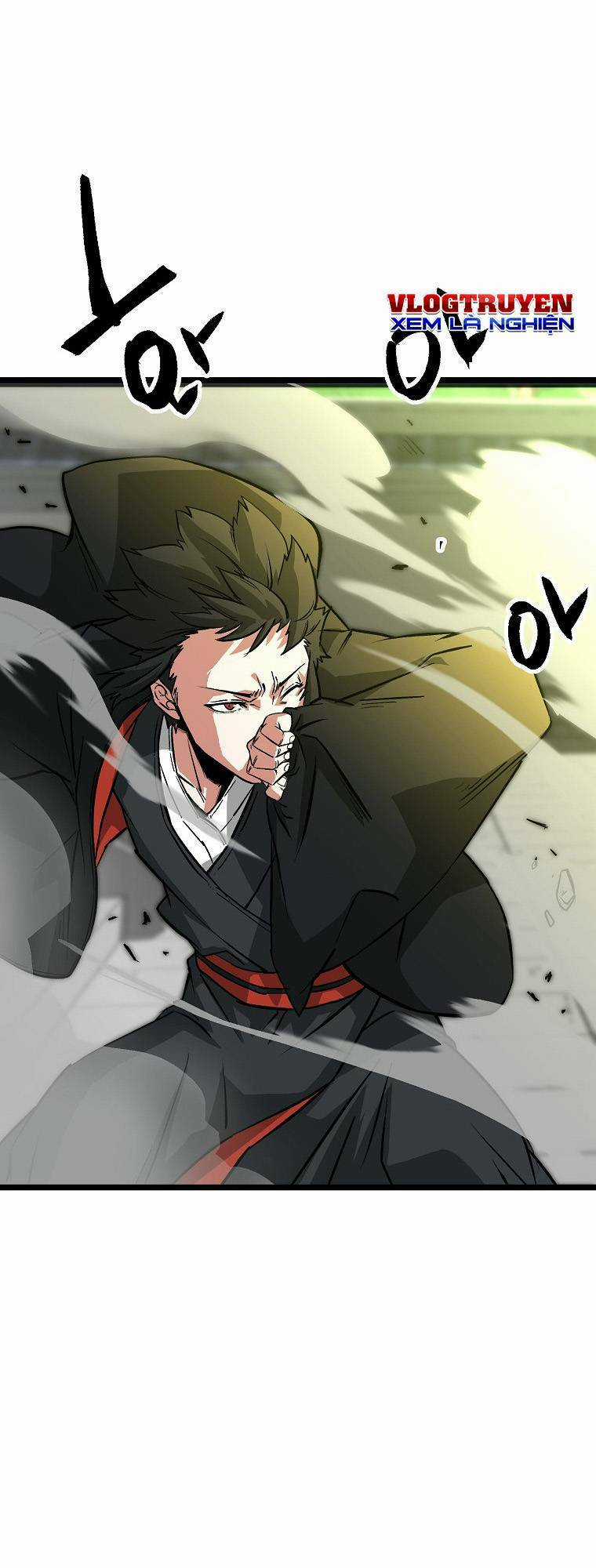 Mạt Thế Giang Hồ Hành - Chapter 4 - Trang 30