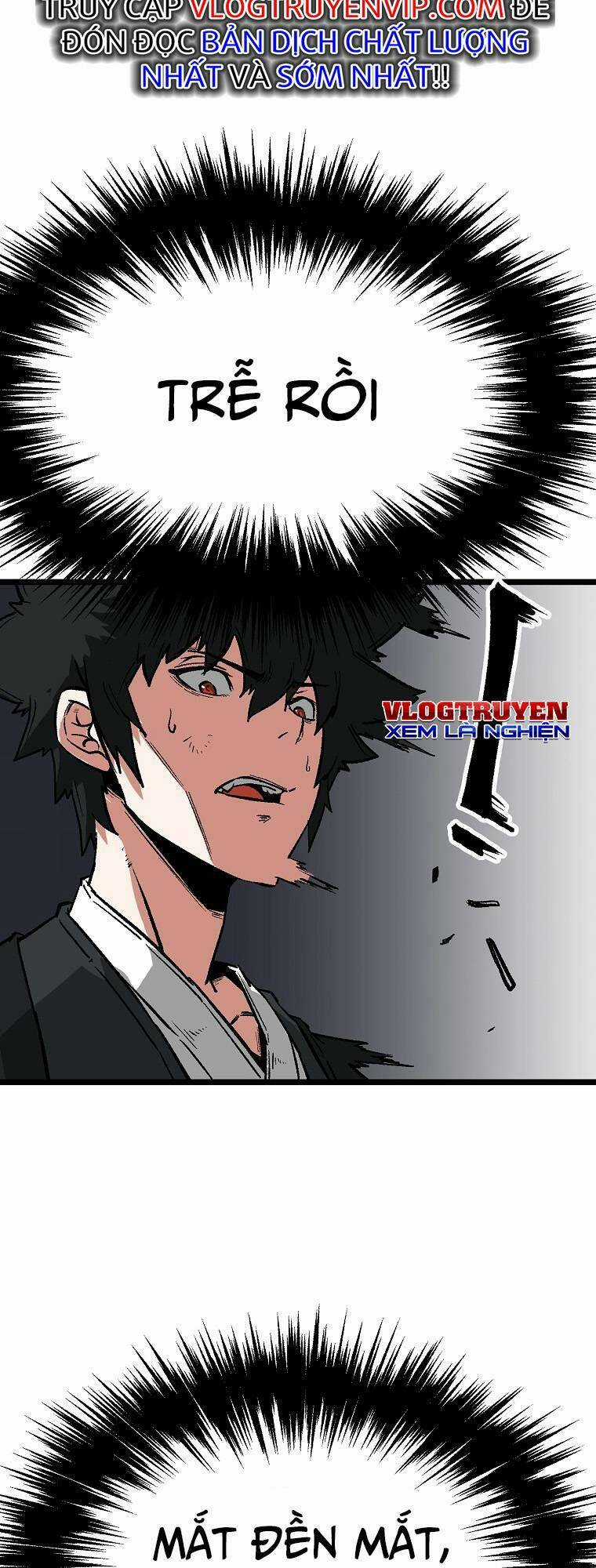 Mạt Thế Giang Hồ Hành - Chapter 4 - Trang 4