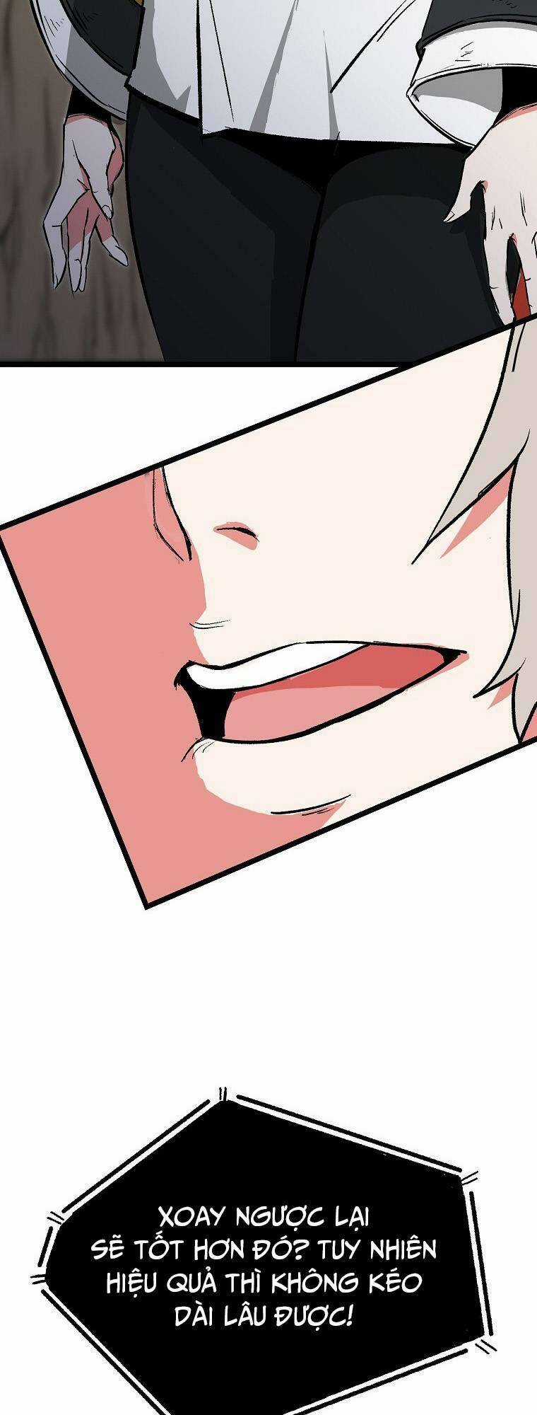 Mạt Thế Giang Hồ Hành - Chapter 4 - Trang 37