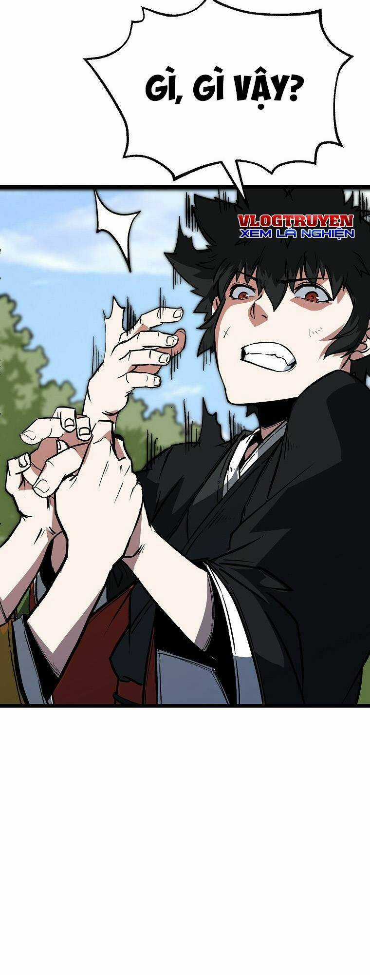 Mạt Thế Giang Hồ Hành - Chapter 4 - Trang 57