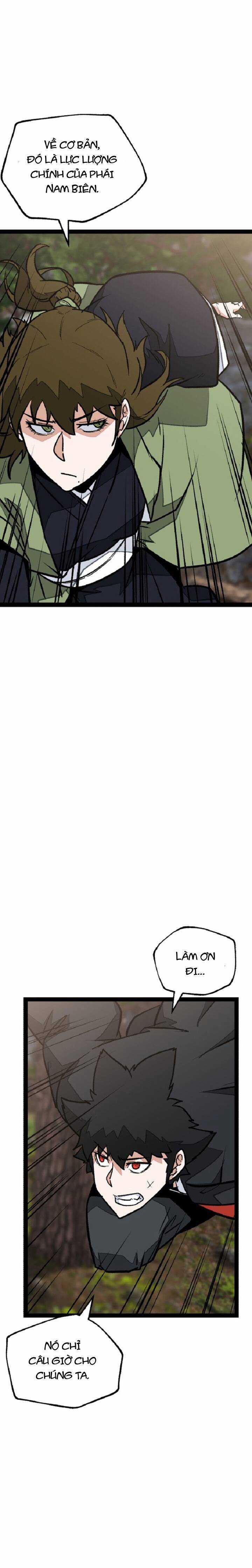 Mạt Thế Giang Hồ Hành - Chapter 40 - Trang 13
