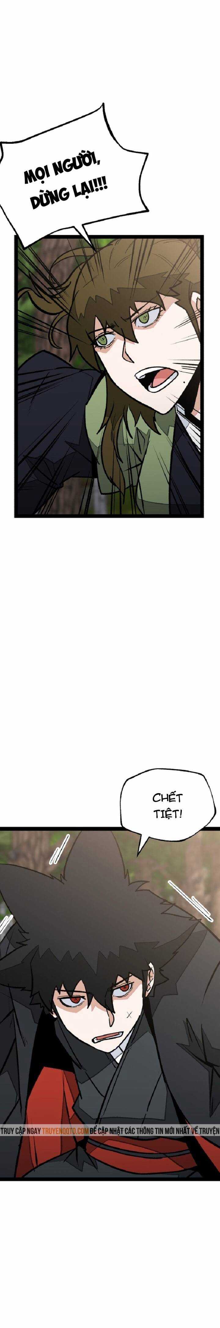 Mạt Thế Giang Hồ Hành - Chapter 40 - Trang 15