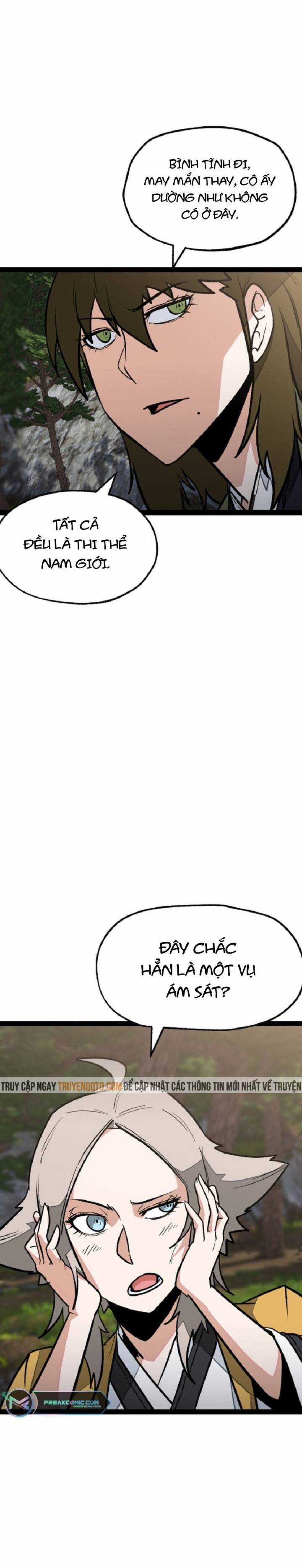 Mạt Thế Giang Hồ Hành - Chapter 40 - Trang 19