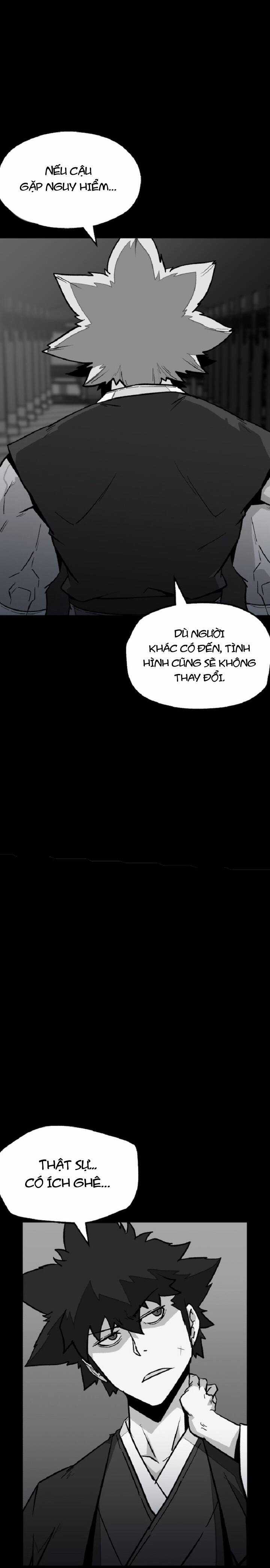 Mạt Thế Giang Hồ Hành - Chapter 40 - Trang 7