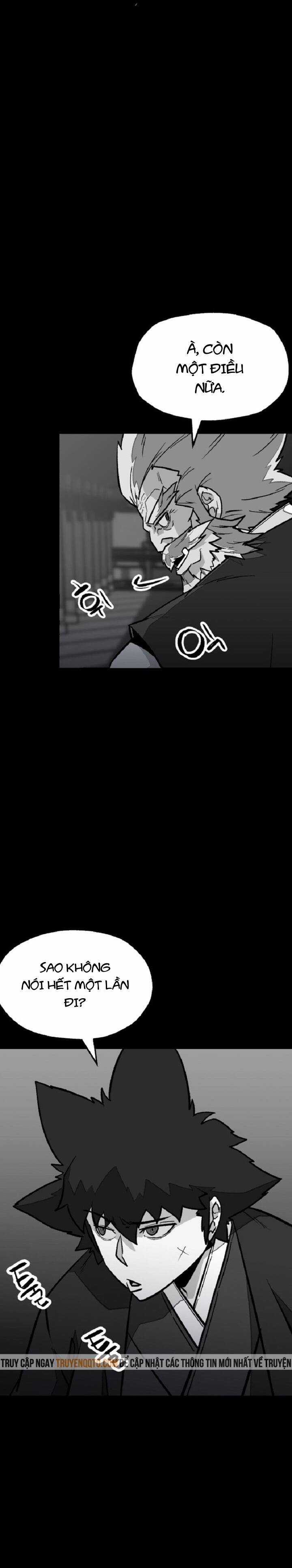 Mạt Thế Giang Hồ Hành - Chapter 40 - Trang 8