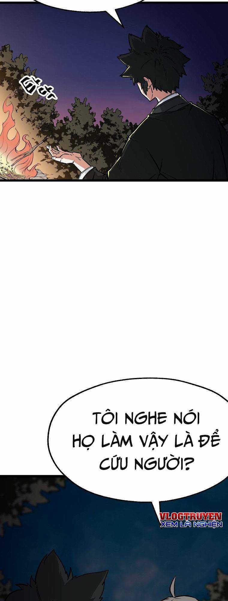 Mạt Thế Giang Hồ Hành - Chapter 5 - Trang 27