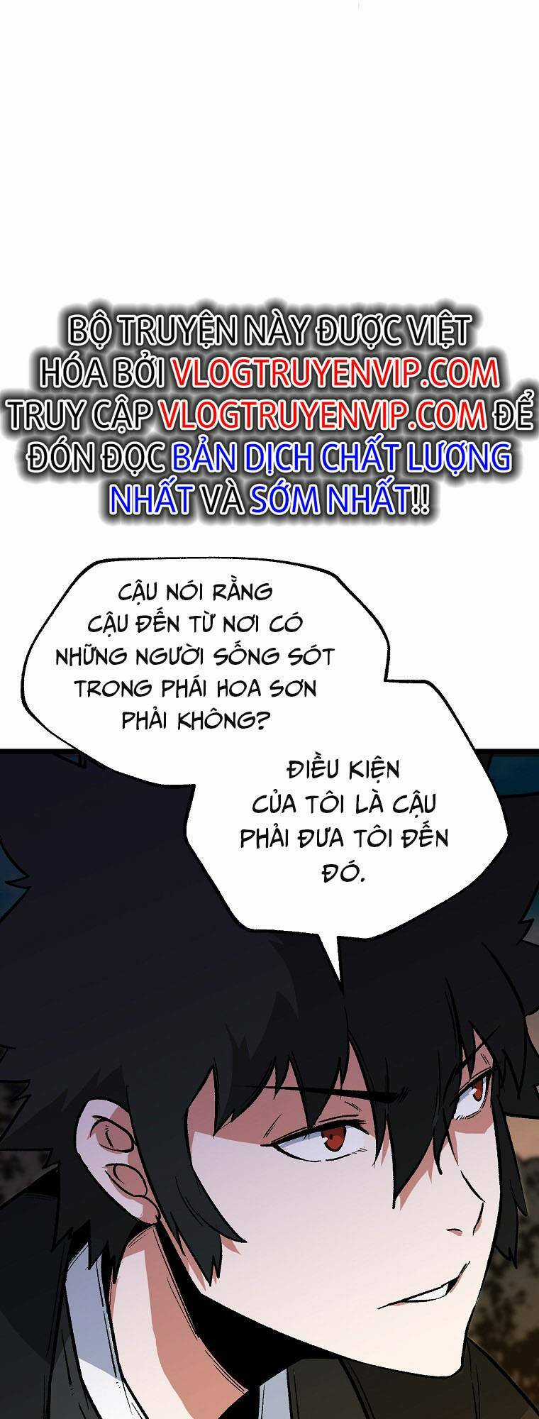 Mạt Thế Giang Hồ Hành - Chapter 5 - Trang 31