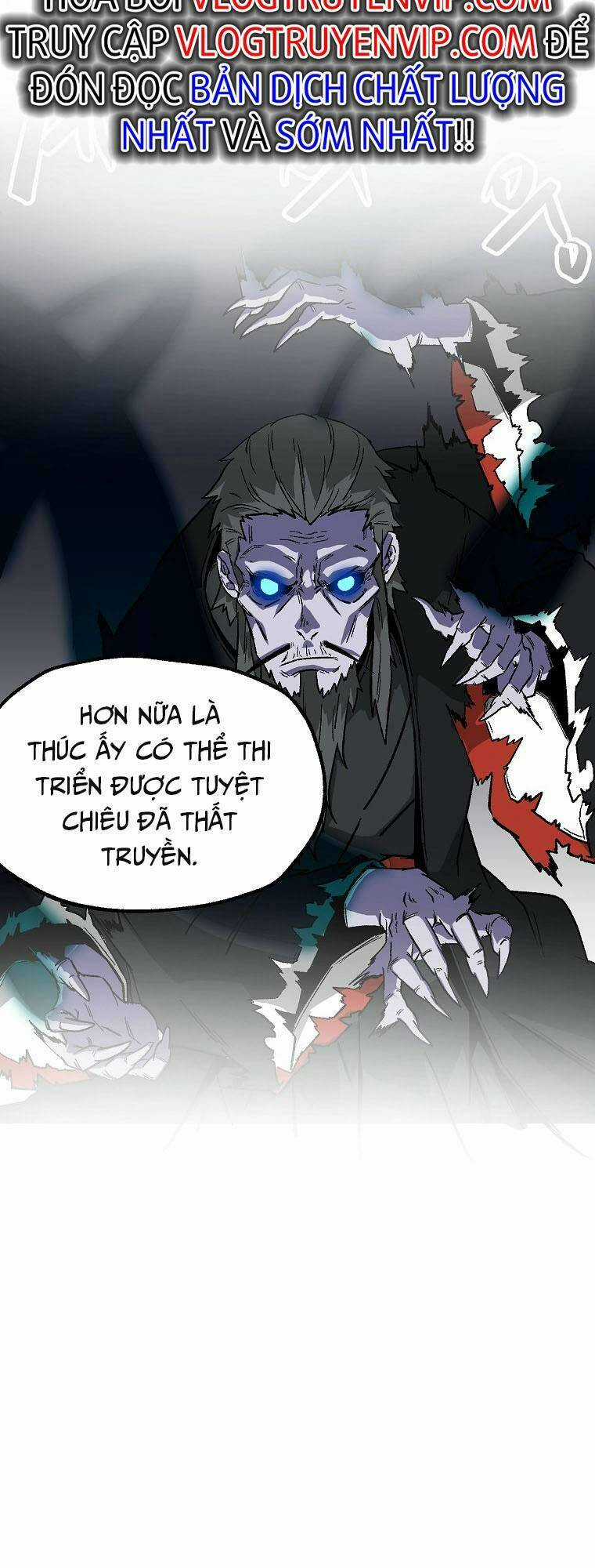 Mạt Thế Giang Hồ Hành - Chapter 5 - Trang 36